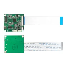 HD Display Driver Board Kit MIPI High Solution Screen 1200x1920 7 Inch TFT