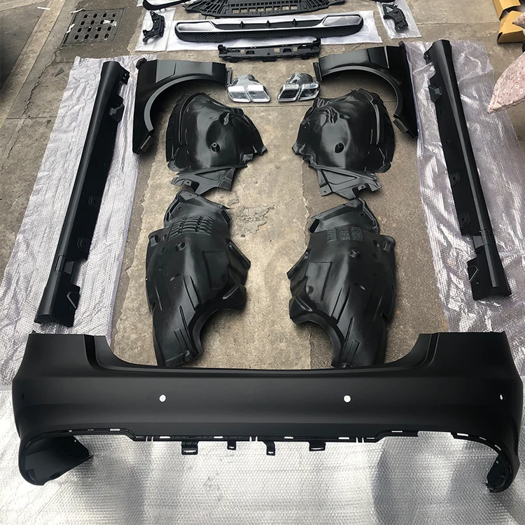 BODY KIT for MERCEDES BENZ E200 E260 E63 AMG