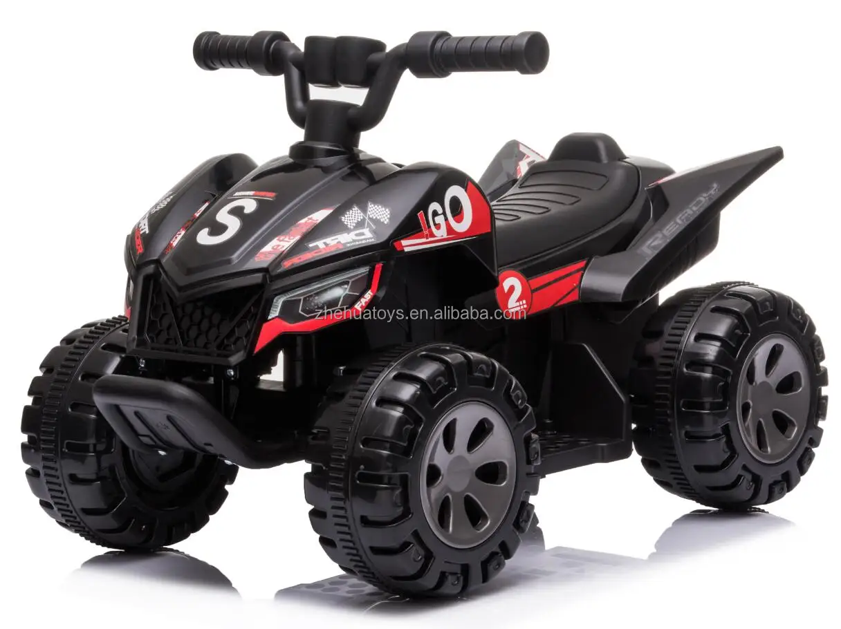 6v electric mini quad bike