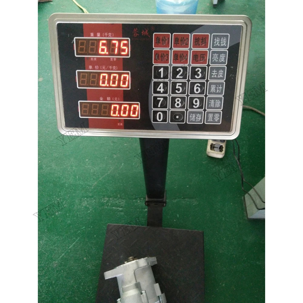 Starter Motor for Hino Engine Parts 6