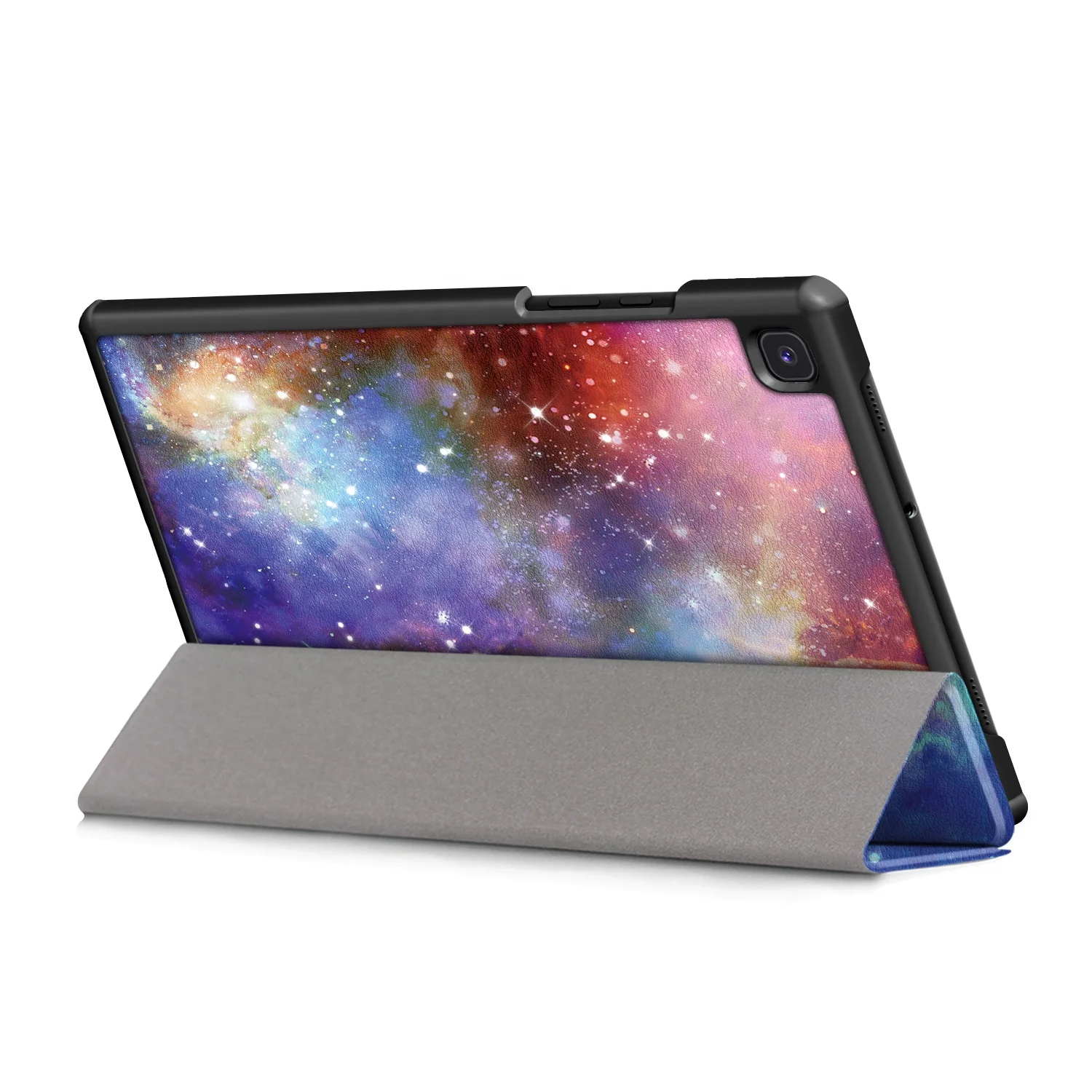 Чехол для Galaxy Tab A7 10,4 дюймов T500 T505 T507 планшет Регулируемый складной чехол-подставка для Samsung