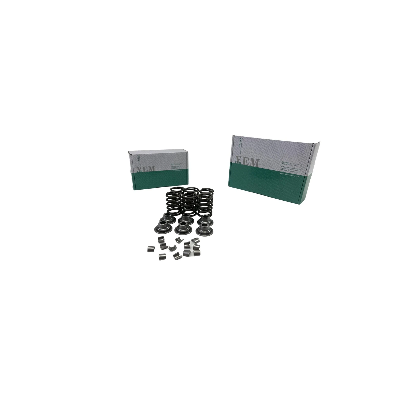 Repair Kit Valve Spring Kit Spring Seat & Retainer 3T90 Engine Rebuild Kit for Yanmar Industrial Machinery Spare Parts