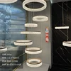 Entrance pendant light-360w-1128400cm