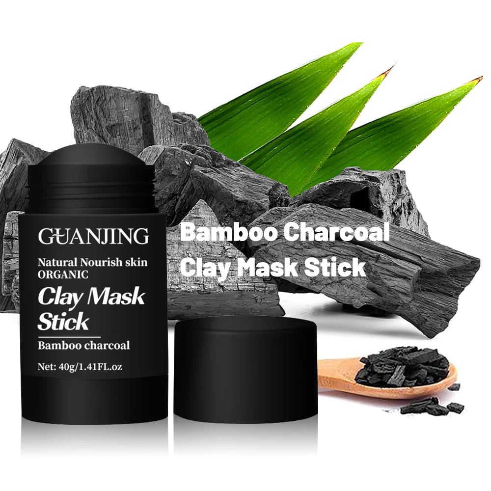 guanjing clay mask stick