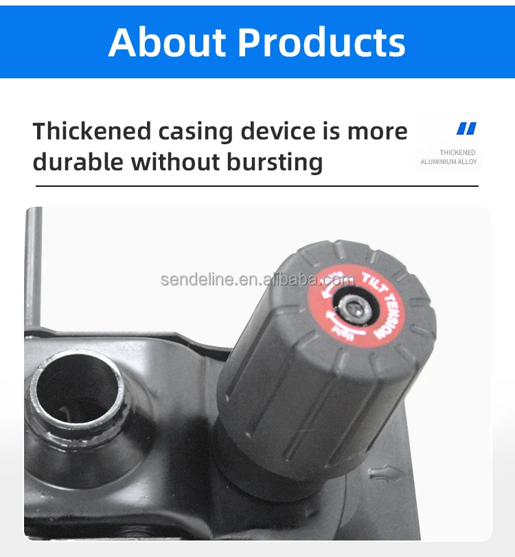 225×175mm Office Chair Mechanism with Free Float Function and Carton Packaging for Home and Office Use