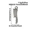 S3581 Steel Color - Kitchen Knife