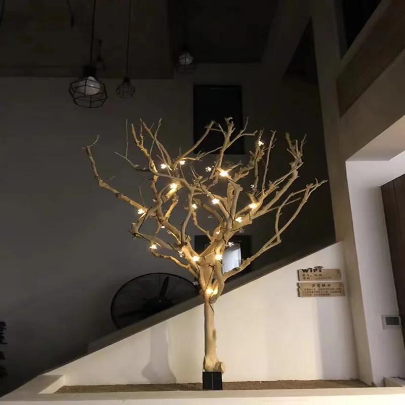 Handmade Superior Quality Ornamental Decorative Artificial Bare Trees Using Silver Birch