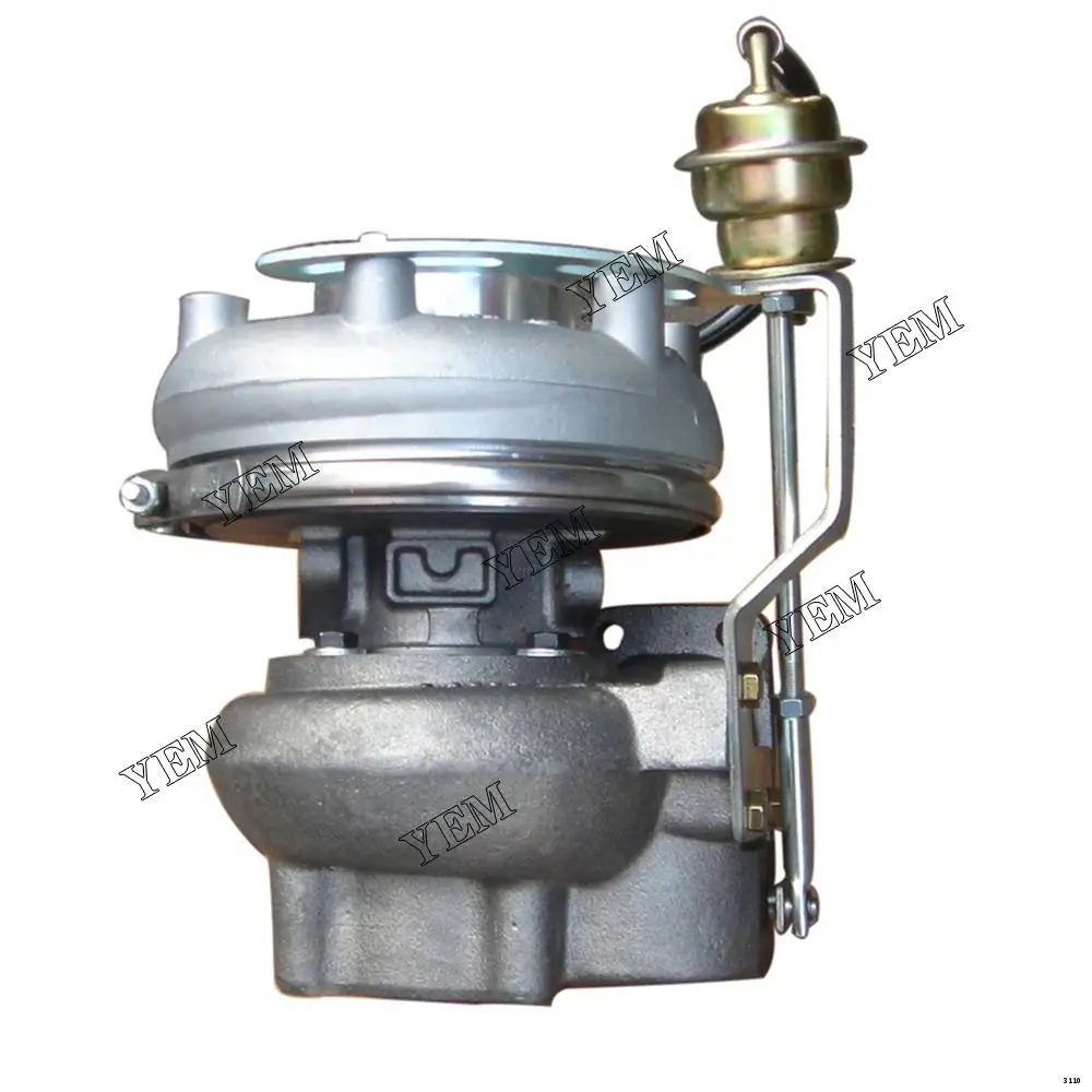 Engine Part Aftermarket Turbocharger 04294676 KZ for Volvo Engine Parts
