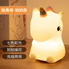Mini unicorn-pat style