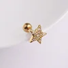 Gold 4# star