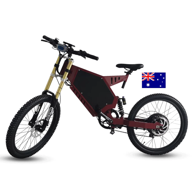 子供折りたたみ電動マウンテンバイク25ccダートバイクファット