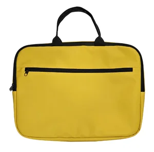 Computer Business Laptop Messenger Bag Wholesale Fashion Waterproof Backpack Executive Leather Briefcase Man Laptop Sleeve Bag