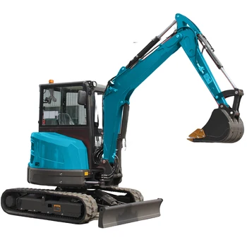 Engineering construction machinery crawler excavator good price in Shandong