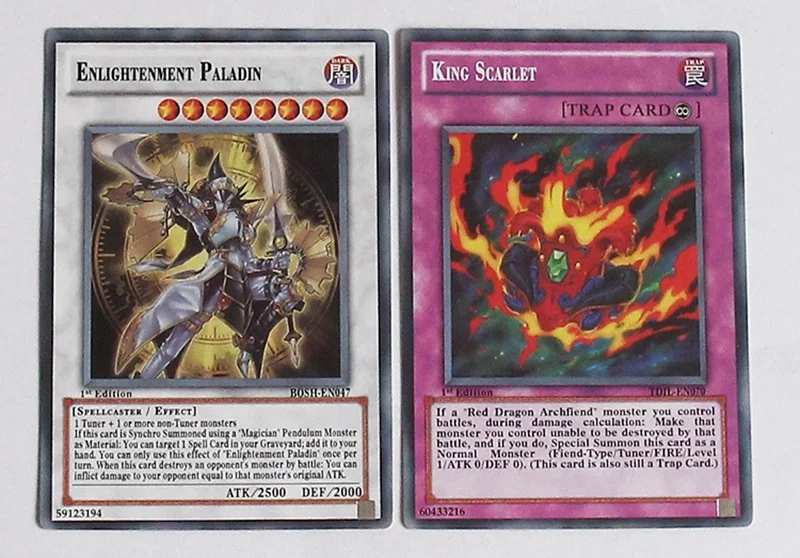 Japanese Anime Wholesale Game King Cards Anime Board Game Card Yugioh  English Cards