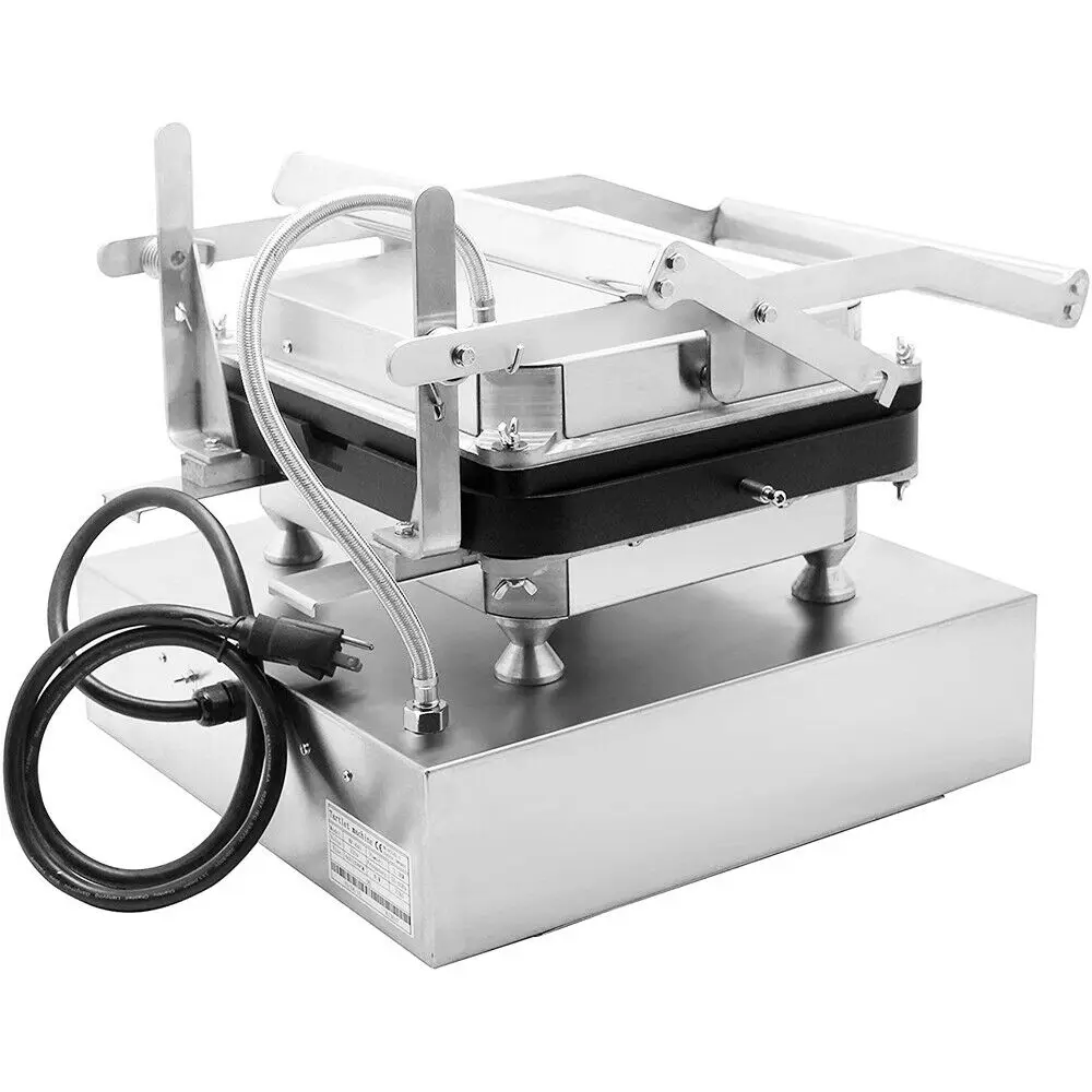 Easy Shell Press Control Egg Tart Shell Crust Press Maker Machine - Sweet Shortcrust