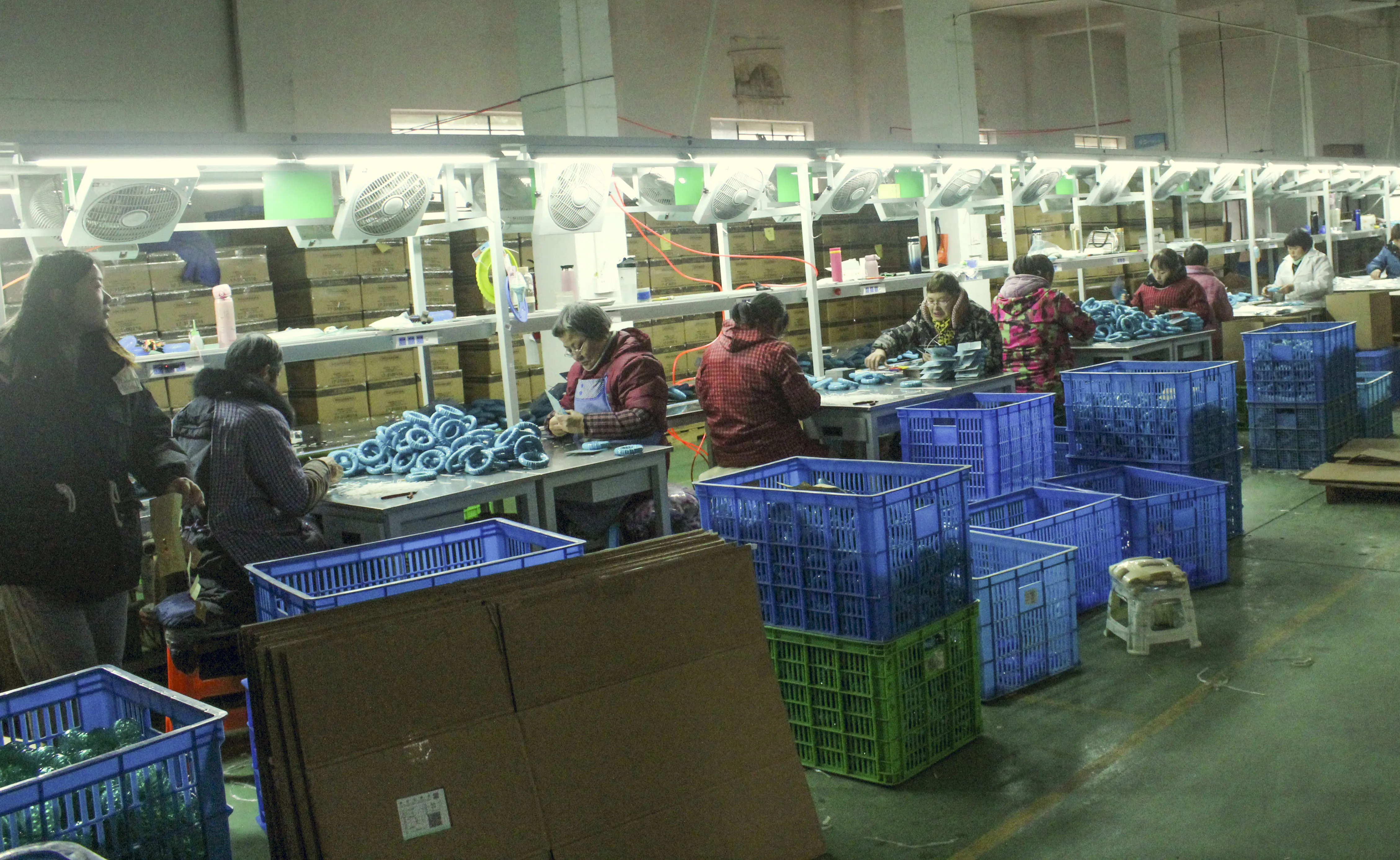 Shaoxing City Heou Leisure Goods Co., Ltd. 2