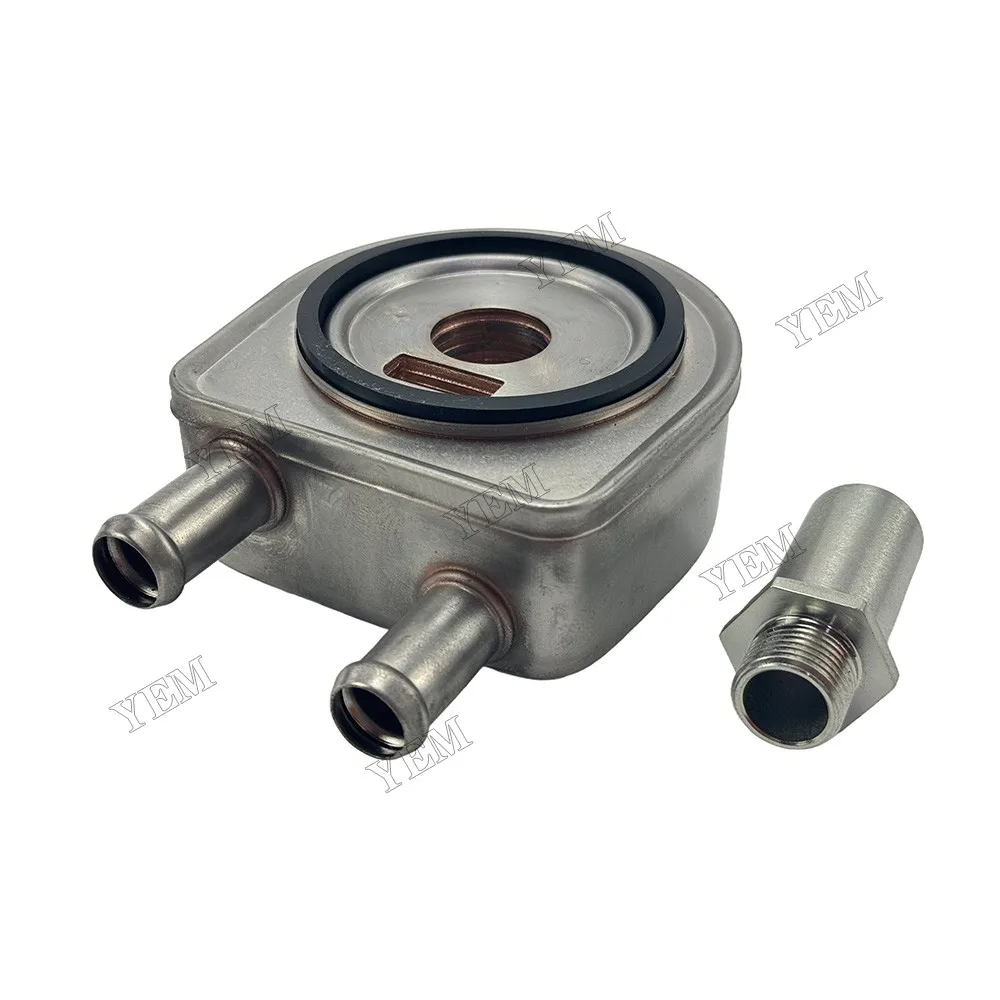 Oil Cooler Core 2486A218 2486A225 2486A223 Fit for Perkins 404D-22T Engine 2