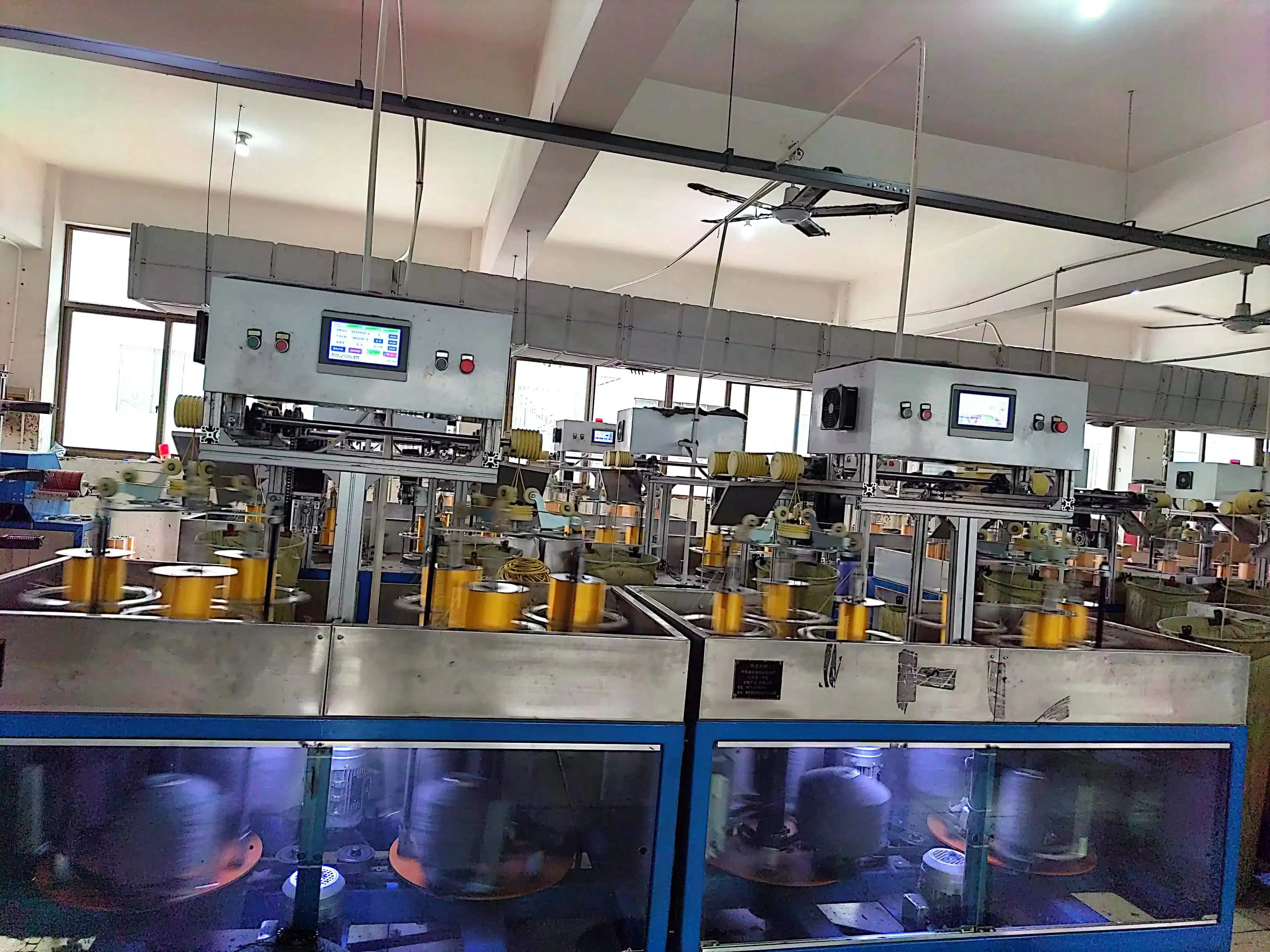 Dongyang Fuqun Rope Factory Co., Ltd. 2