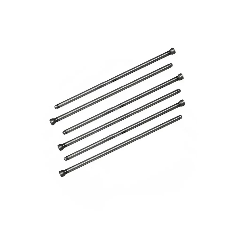 6 PCS Push Rod 1-12575-036-0 for Isuzu Engine 4BD1 6BG1 6BG1T 6BD1 6BD1T