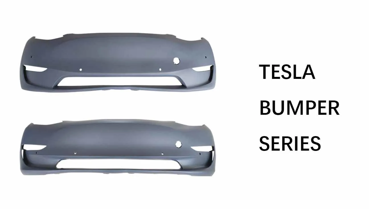 Suitable For Tesla Model Y Front Bumper Cover Original Tesla