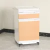 White cabinet