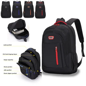 OMASKA Hot Sale Casual Backpack Bag Mochila Student School Backpack Bag Large Capacity Laptop Backpack