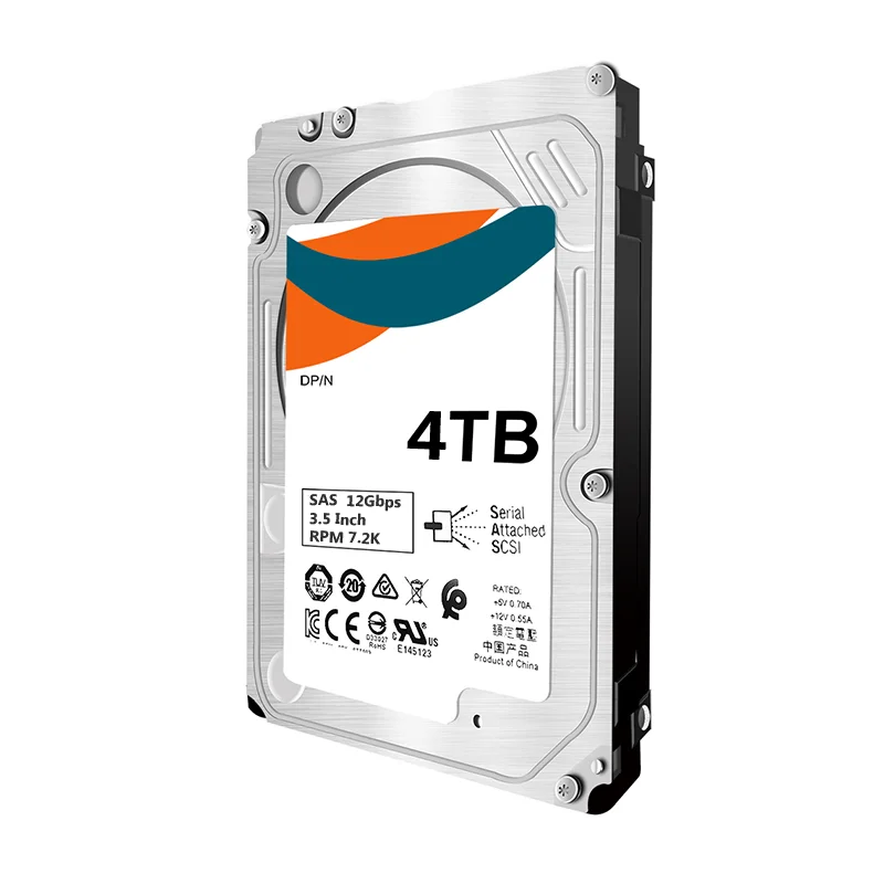 02350Snm 22V3-L-Nlsas4T 4 Tb Hard Drive 4Tb 7.2K Rpm Nl-Sas Disk Unit(3.5\