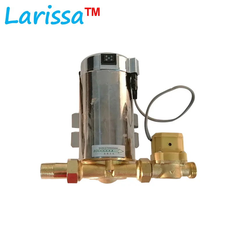 
Домашний автоматический мини-насос для усиления давления воды, 220 В 