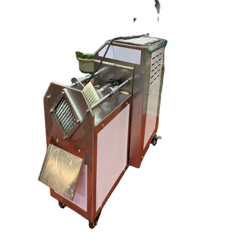 Commercial Potato Zigzag Cutter/potato Chips Stick Cutting Machine
