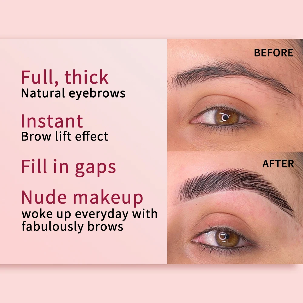 2 in 1 Lash Kit Perm Iconsign Lash Lifting at Home Brow Lamination Kit Custom with Glue Balm