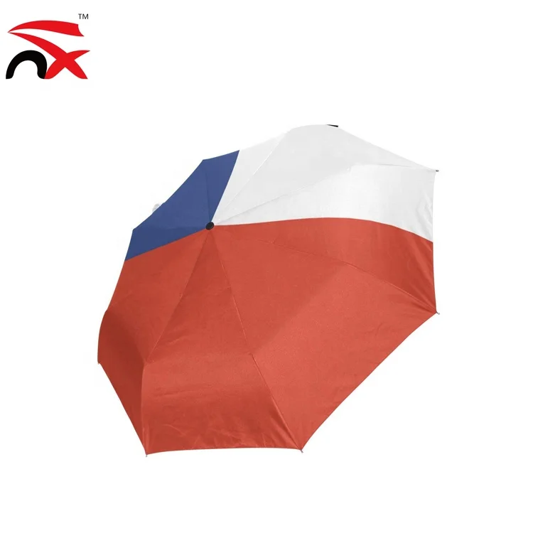 3 Folds Auto Open Close Umbrella Union Jack British UK Flag Country Flag Umbrella
