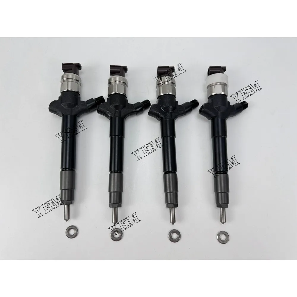 4D56 Fuel Injector 1465A041 095000-5600 for Mitsubishi
