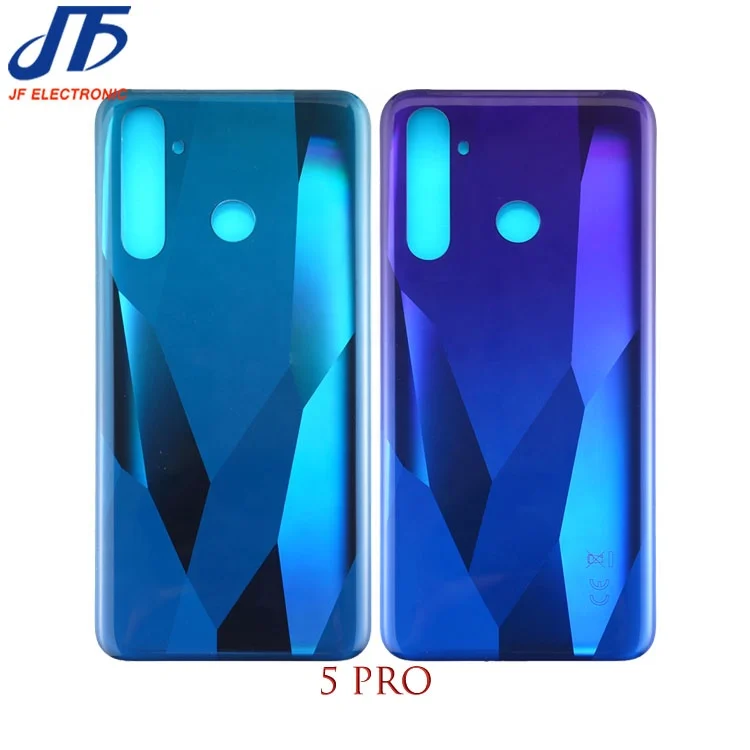 Задняя крышка батарейного отсека для OPPO Realme 5