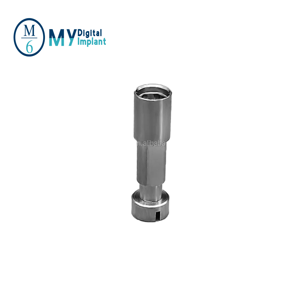 Neoss Implant Compatible Dental Lab Digital 3D Analog