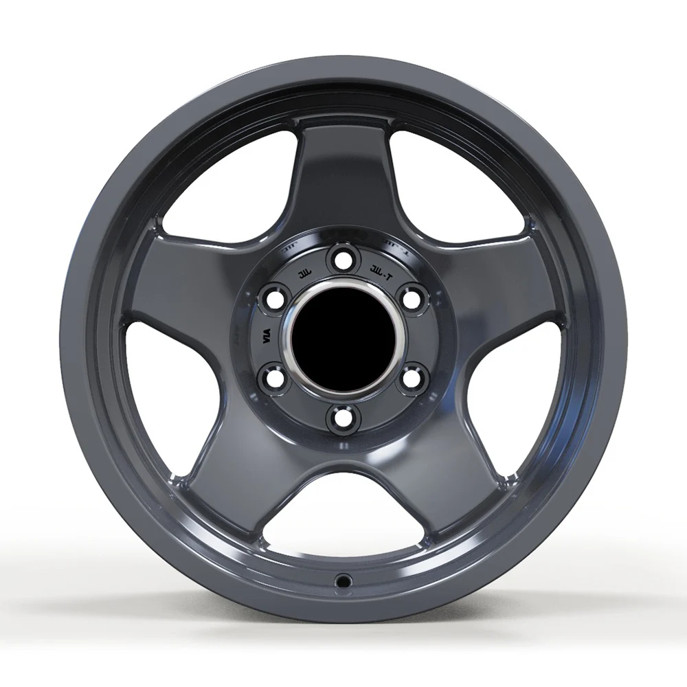18-Inch Forged Wheels: Ideal for Audi RS6 C7 Avant and Ferrari F8, and Off-Road Adventures