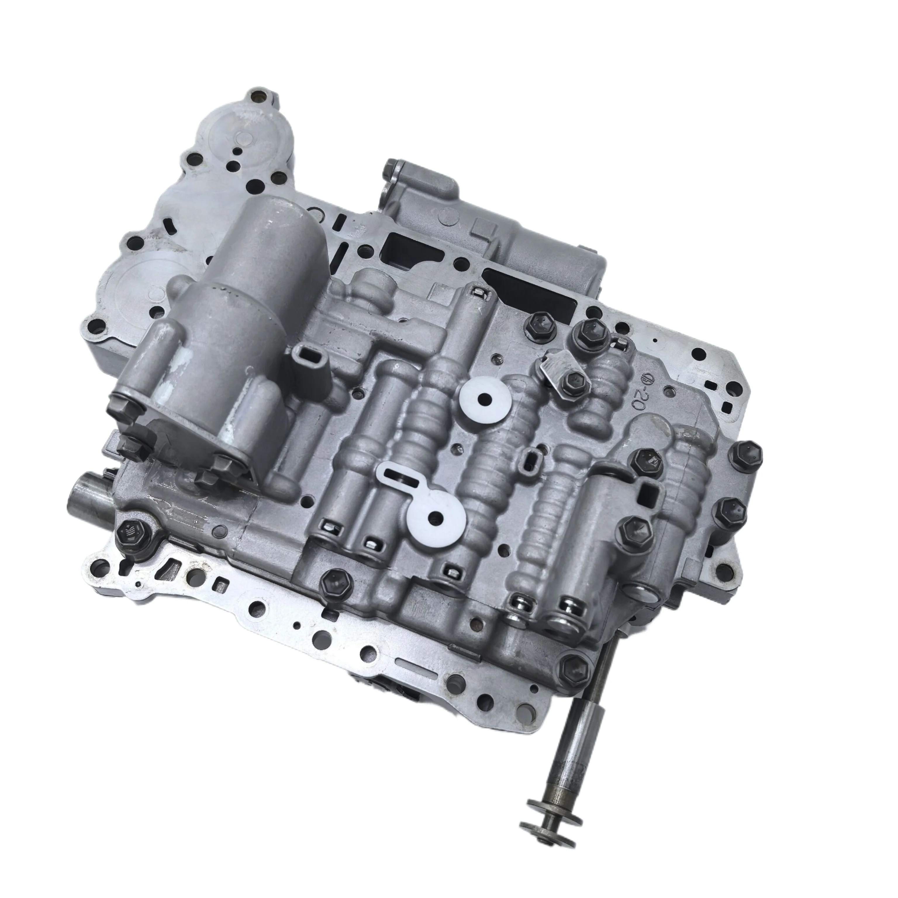 thumbnail image 2 of TINGLU Transmission Valve Body U340E U341E For Toyota Yaris, Corolla, Scion, Celica 1.5L 1.6L 1.8L 2 of 13