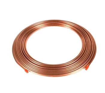 High Quality Copper Pipe Refrigeration Copper Tube For Refrigeration Acr Copper Pipe For Air Conditioners