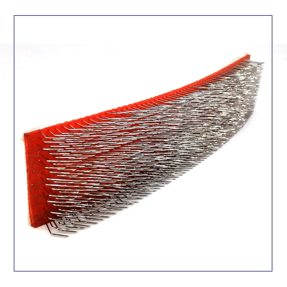 European Raising Fillet Card Clothing with Imported Wire for Textile Machine