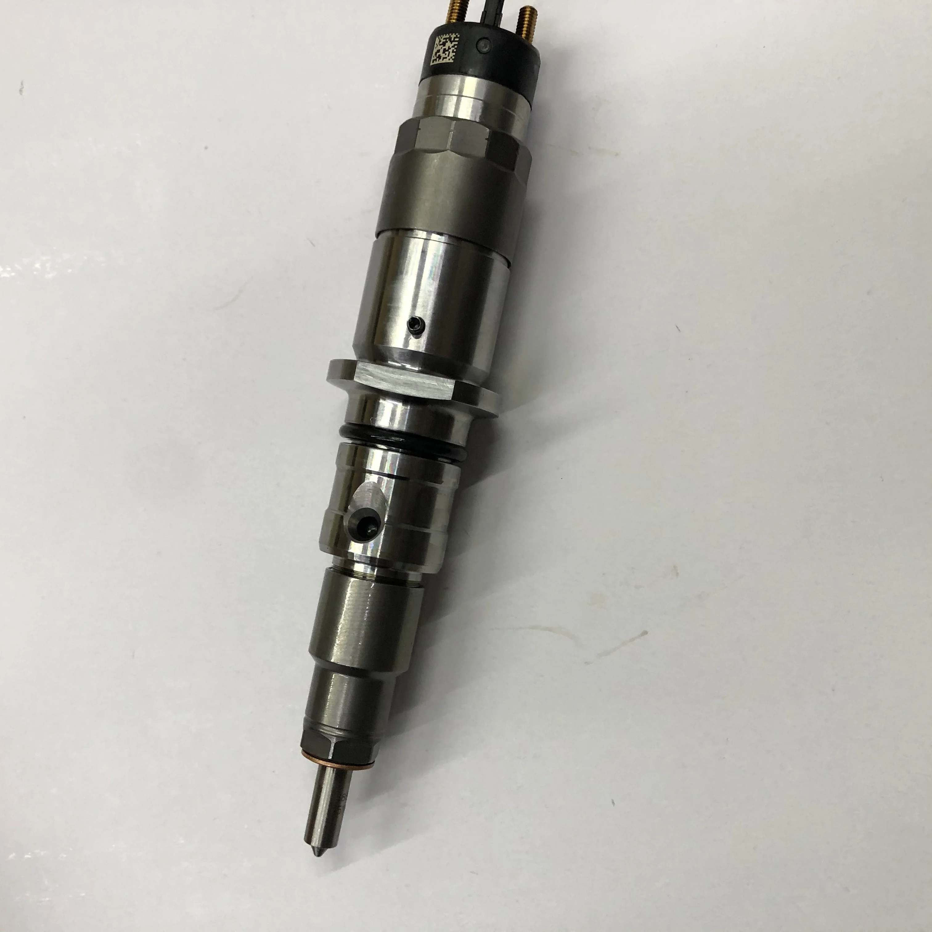 Excavator Parts Pc300-8 Diesel Fuel Injector 6745-12-3100 6745-11-3011 ...