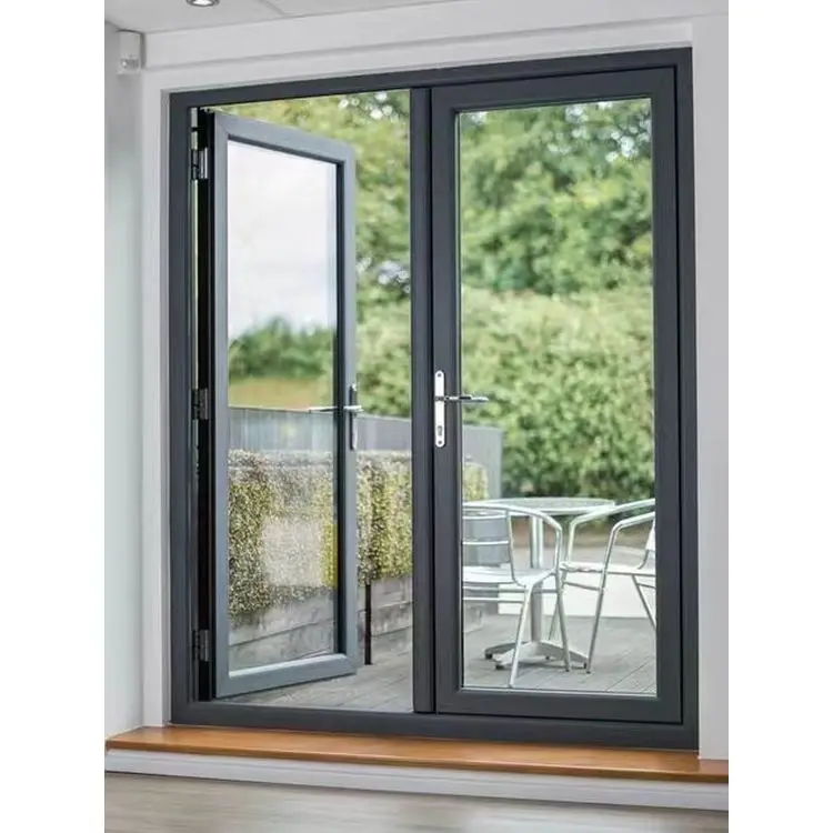 Newly Developed Products High Quality Casement Windows Aluminum Alloy