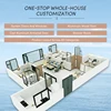 Whole house customization