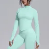 6704 Jacket - Mint Green