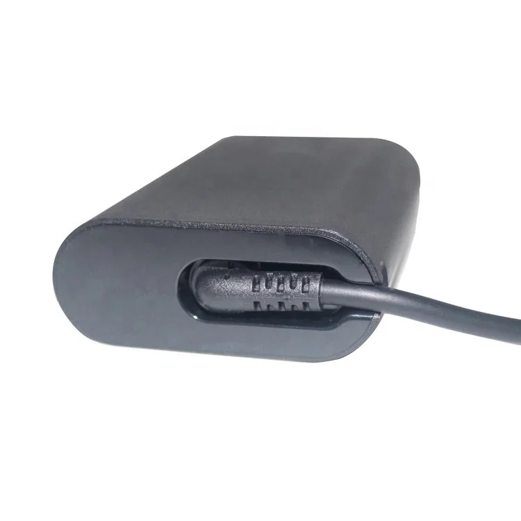 Dell Chromebook 3100 3100 2 in1ラップトップ用45WType-CACアダプター