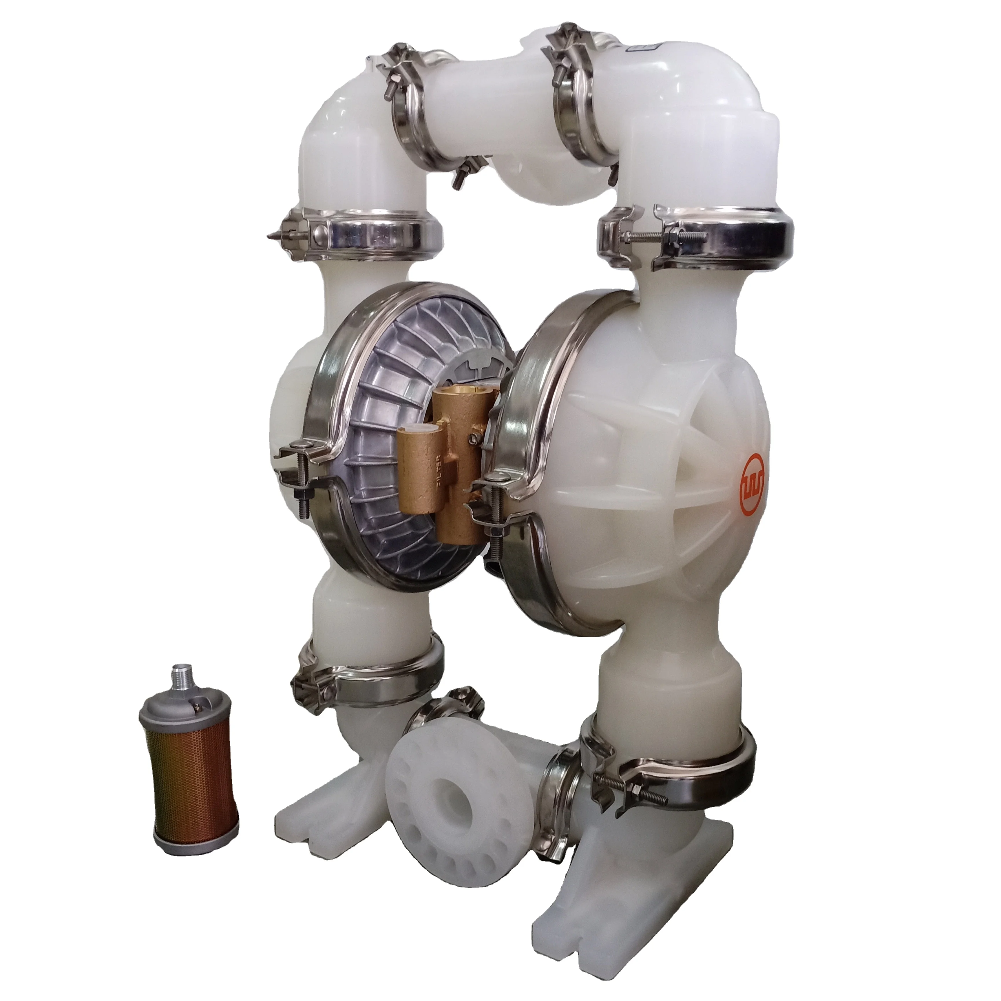 TZ8/PKAAB/WFS/WF/PWF Diaphragm Pump