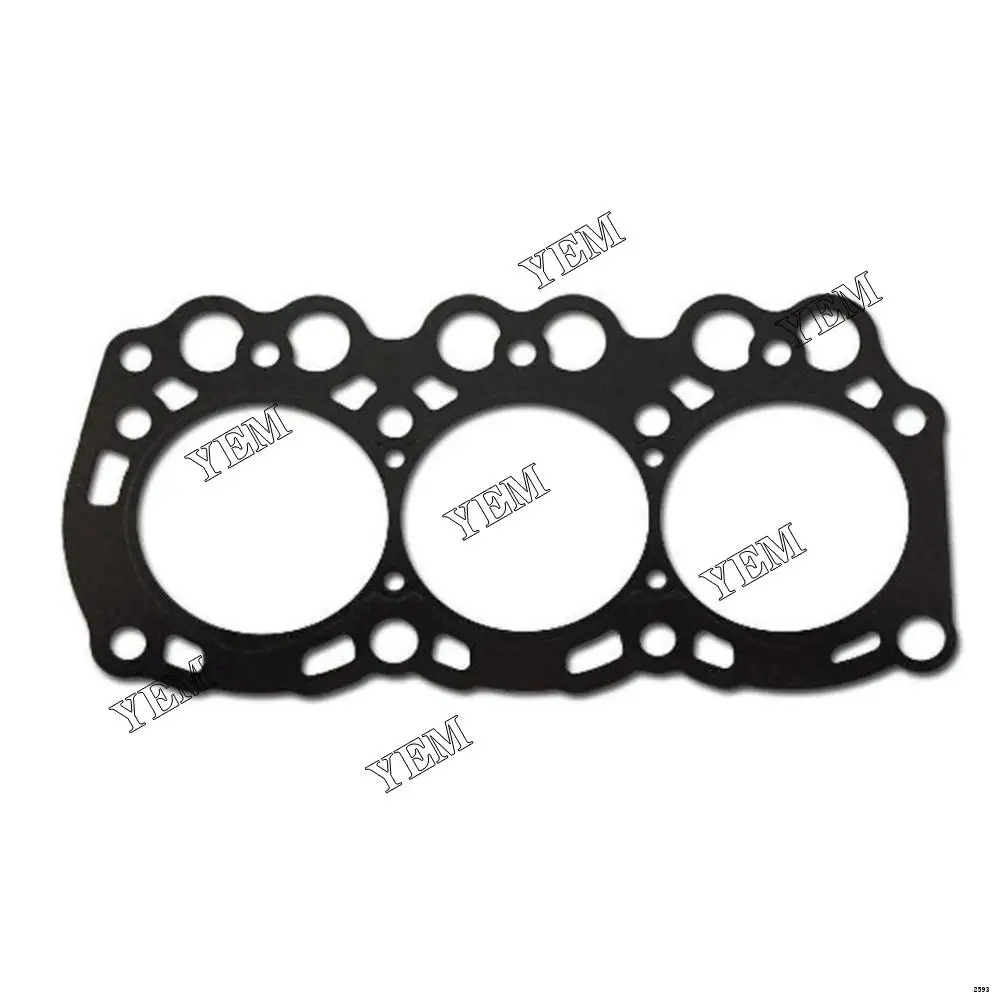 Excavator Accessories New Cylinder Head Gasket 30L01-01100 30L01-01102 for Mitsubishi L3E L3E-61SDH