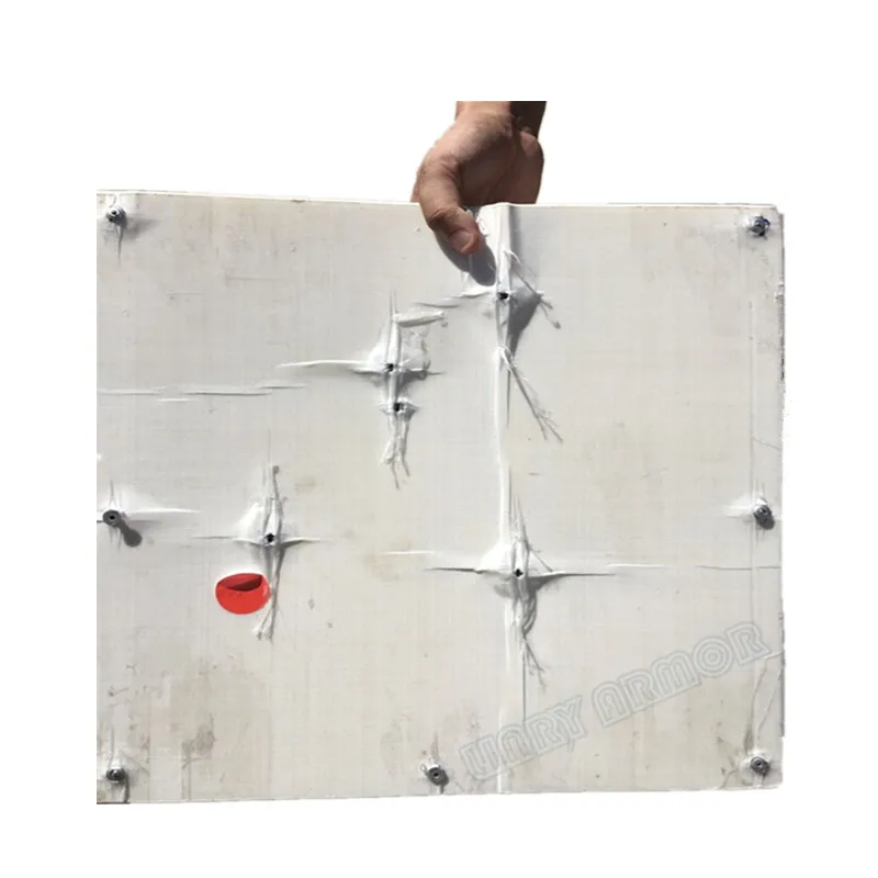 Custom Level 3 / Iii Polyethylene Bulletproof Panels Ballistic Uhmwpe