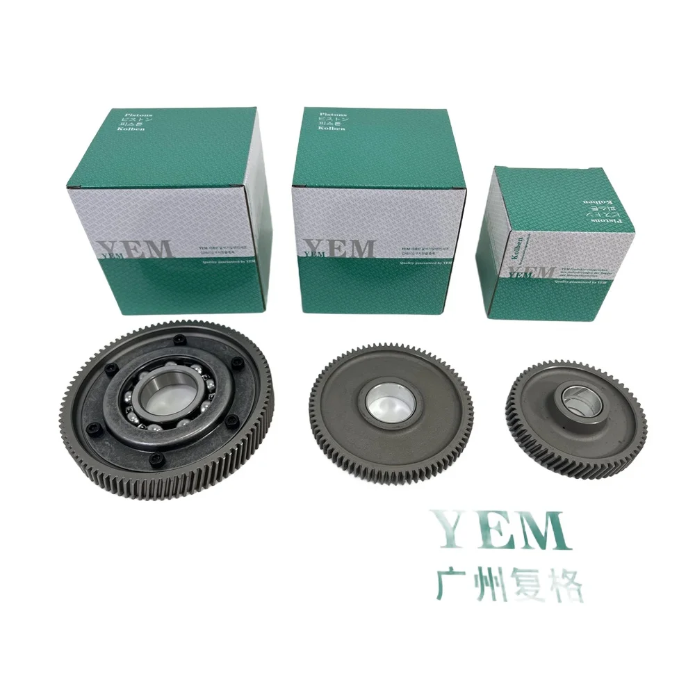 Best Quality 4M42 4M50 4M51 6D14 Idler Gear for Mitsubishi Diesel Engine Machinery Engine 2