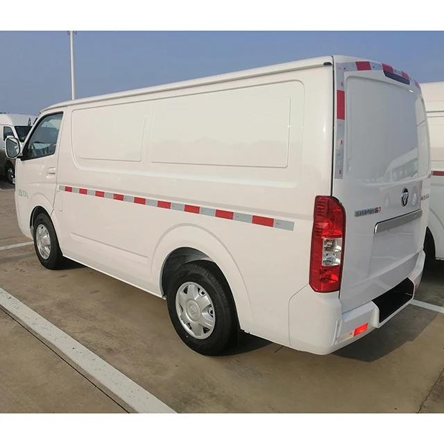 
 Хорошая репутация foton china new van view G7 van transport  