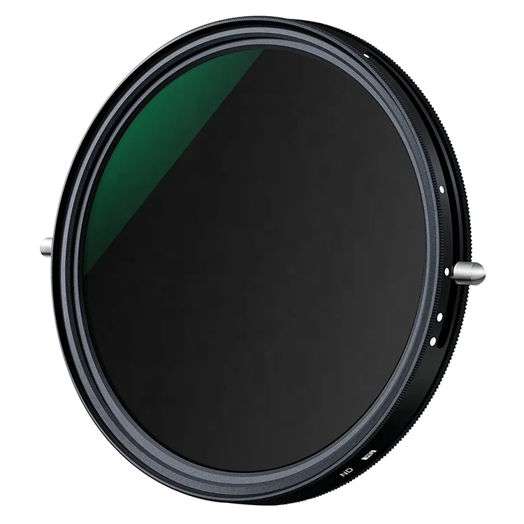 Filtro ND2 62mm TIANYA – Densità Neutra Per Fotocamera, Riduci La Luce Senza Alterare I Colori