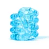 Crystal-light blue